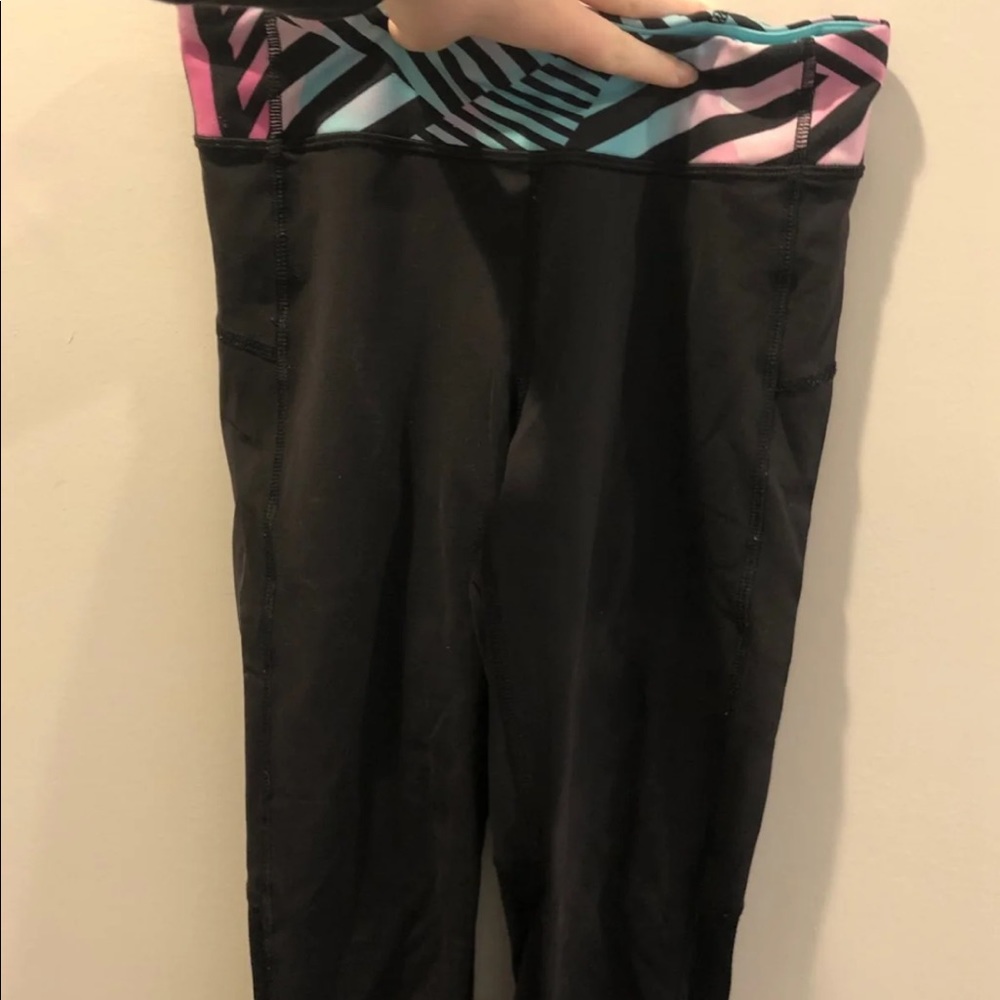 IVIVVA LEGGINGS BLACK